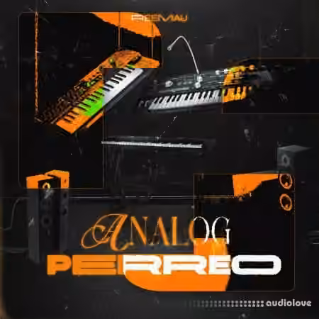 ReeMau Analog Perreo (Bundle Kit) [WAV, Synth Presets]