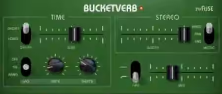 reFuse Software Bucketverb v1.2.0 [WiN]