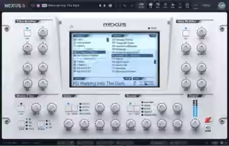 reFX Nexus 5 v5.3.24 update [MacOSX]