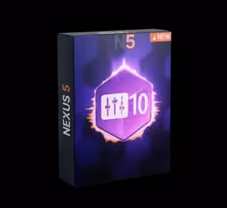 reFX Nexus 5 Expansion EDM 10 [Synth Presets]