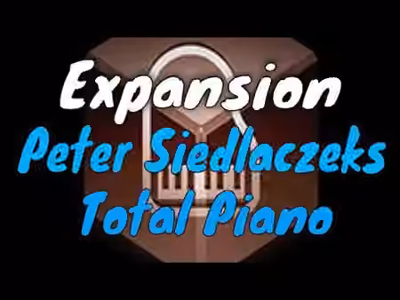 ReFX Peter Siediaczeks Total Piano XP for Nexus3 [Synth Presets]