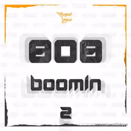 Regal Loops 808 Boomin 2 [WAV]