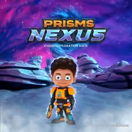 Render Audio Prisms NEXUS Scaler Edition [Synth Presets]