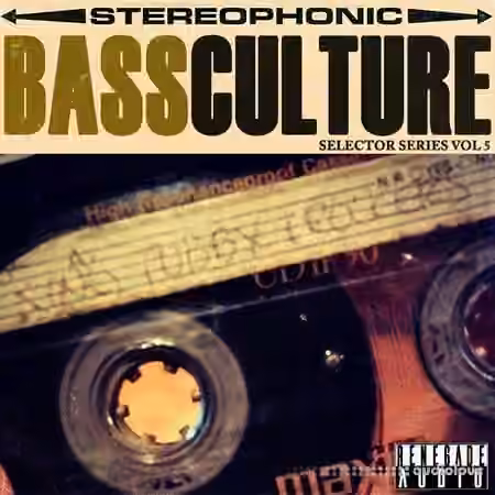 Renegade Audio Bass Culture [WAV]
