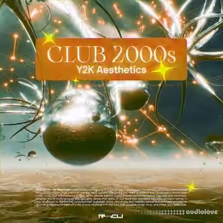 Renraku Club 2000s Y2k Aesthetics [WAV]