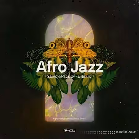 Renraku Fantastic - Afro Jazz [WAV]
