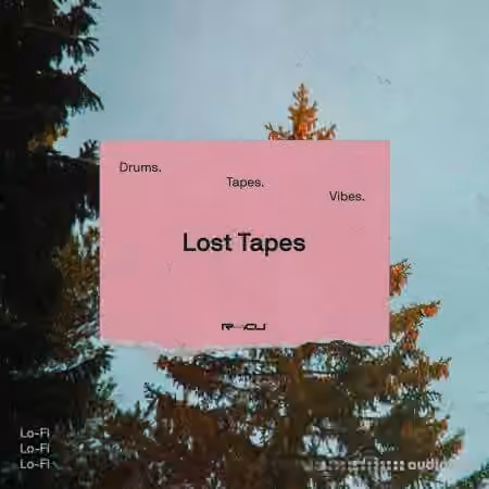 Renraku LOST TAPES 001 [WAV]