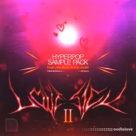 Renraku Lovesick 2 - Hyperpop [WAV]