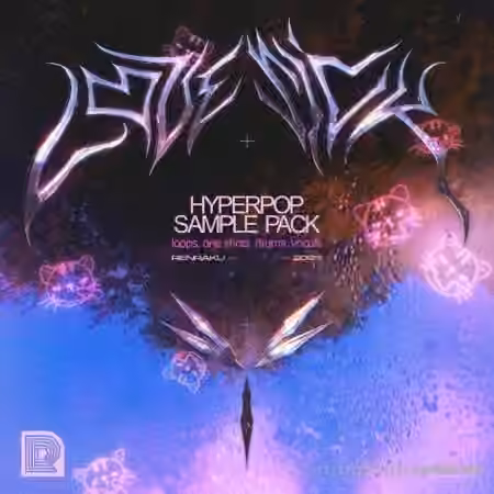 Renraku Lovesick Hyperpop Sample Pack [WAV]