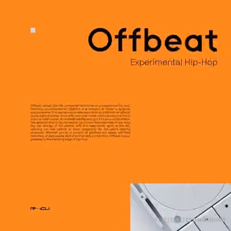 Renraku Offbeat - Experimental Hiphop [WAV]