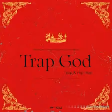 Renraku TRAP GOD - Trap and Hip Hop [WAV]