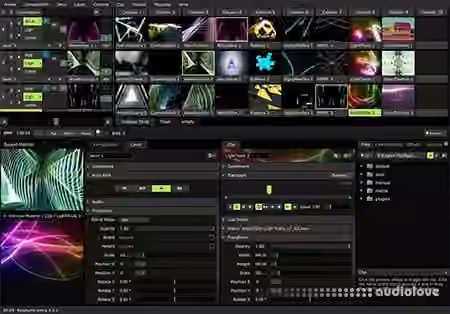 Resolume Arena v6.1.3 / v6.1.2.62569 [WiN, MacOSX]