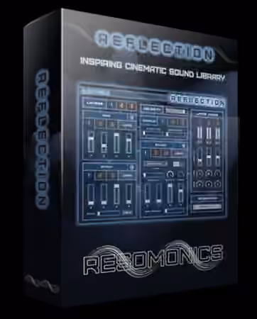 Resomonics Reflection v1.71 [KONTAKT]