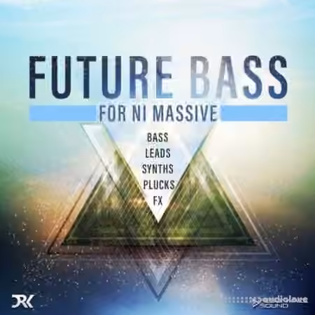 Resonance Sound Future Bass for Massive [Synth Presets]