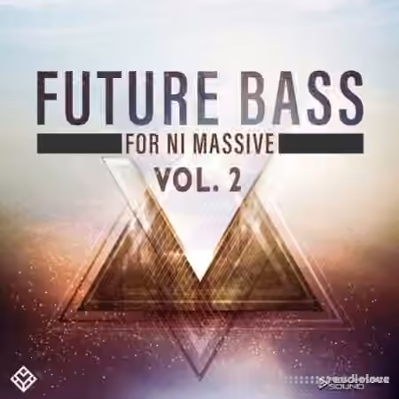 Resonance Sound Future Bass For Massive Vol.2 [Synth Presets]