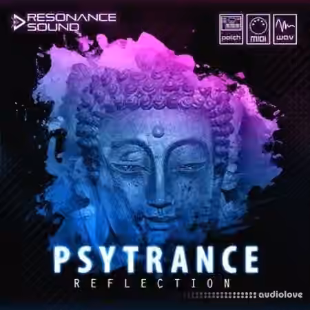 Resonance Sound Psytrance Reflection [MULTiFORMAT]