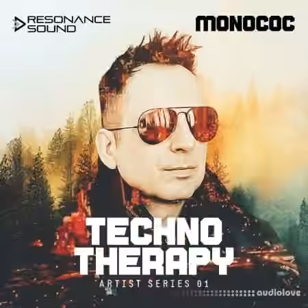 Resonance Sound RS Monococ Techno Therapy [WAV, MiDi]