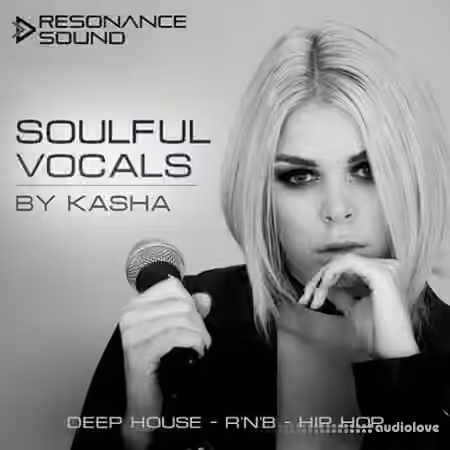 Resonance Sound Soulful Vocals By Kasha Volume 1 [WAV]