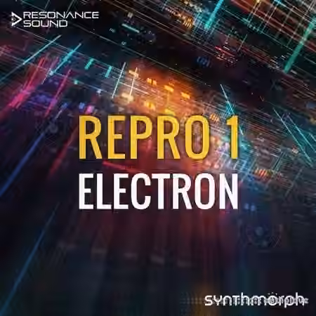 Resonance Sound Synthmorph Electron [Synth Presets]