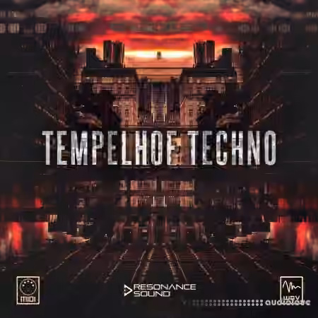 Resonance Sound Tempelhof Techno [WAV, MiDi]