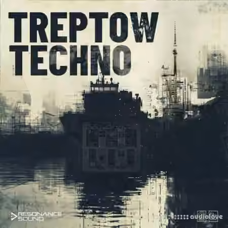 Resonance Sound Treptow Techno [WAV, MiDi]