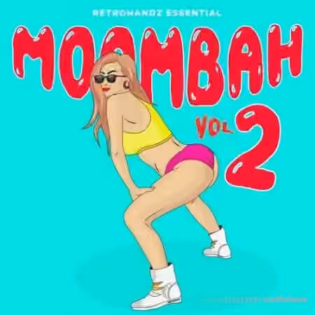Retrohandz Essential Moombah Vol.2 [WAV, MiDi]