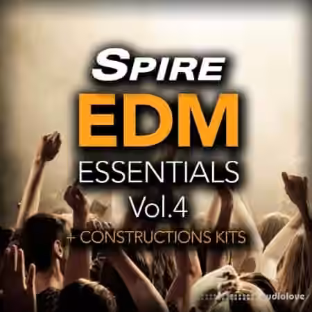 Reveal Sound Spire EDM Essentials Vol.4 (FULL PACK) [WAV, MiDi, Synth Presets]