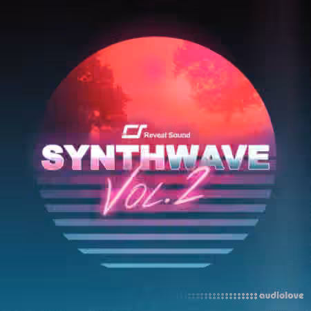 Reveal Sound Spire Synthwave Pack Vol.2 FULL PACK [WAV, MiDi, Synth Presets]