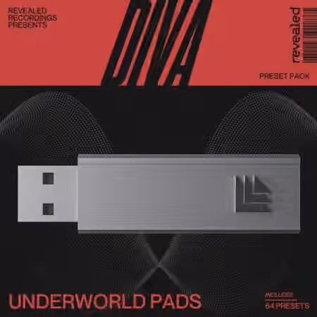 Revealed Diva Underworld Pads [Synth Presets]