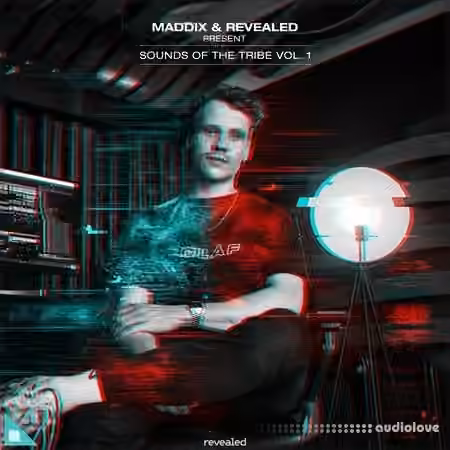 Revealed Recordings Maddix presents Sounds Of The Tribe Vol.1 [WAV, Synth Presets]