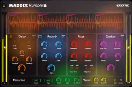 Revealed Recordings Maddix Rumble v1.0.2 [WiN]