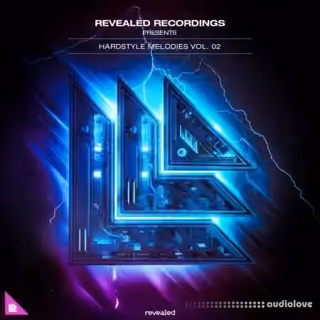 Revealed Recordings Revealed Hardstyle Melodies Vol.2 [WAV, MiDi]