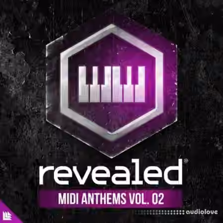 Revealed Recordings Revealed MIDI Anthems Vol.2 [WAV, MiDi]