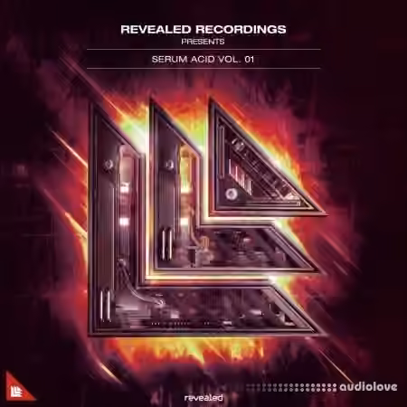 Revealed Recordings Revealed Serum Keys Vol.1 [Synth Presets]