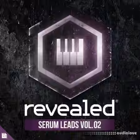 Revealed Recordings Revealed Serum Leads Vol.2 [Synth Presets]
