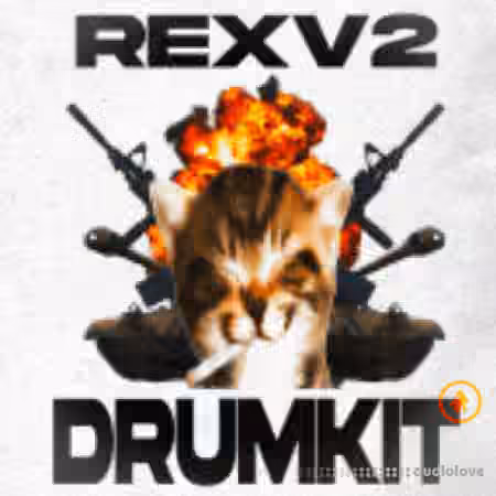 rexv2 MANOVELLA drumkit [WAV]