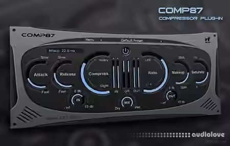 RF Music Comp87 v2.0.3 [WiN, MacOSX]