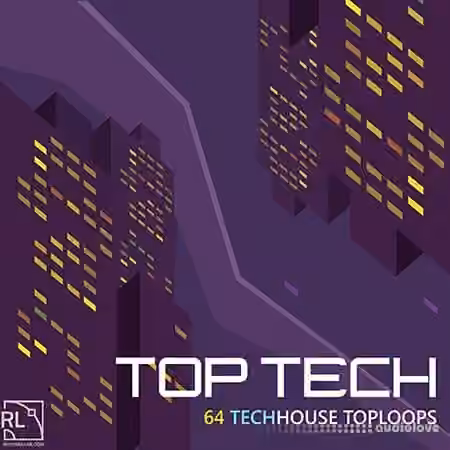 Rhythm Lab Top Tech [WAV, REX]
