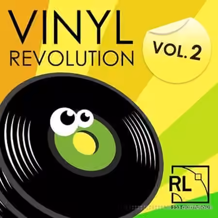 Rhythm Lab Vinyl Revolution Volume 2 [WAV]