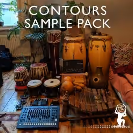 Rhythm Section Studio RS INTL Sample Pack III: Contours [WAV]