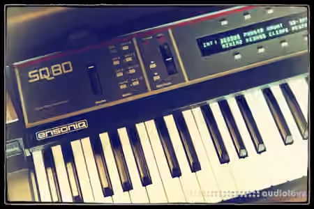 Rhythmic Robot Audio SQ Drums [KONTAKT]