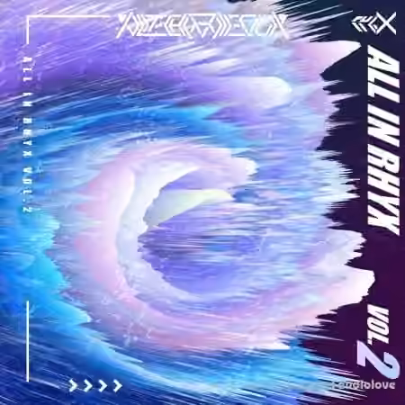 RHYX ALL IN RHYX Vol.2 [WAV, MiDi, Synth Presets, DAW Templates]