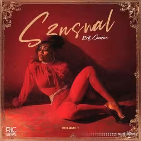 Ric Beats Sensual Vol 1 Rnb Sample Pack [WAV]