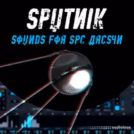 Richard DeHove Sputnik soundset for ArcSyn [Synth Presets]