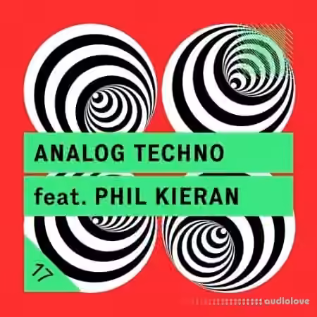 Riemann Kollektion 17 feat PHIL KIERAN [WAV, MiDi]