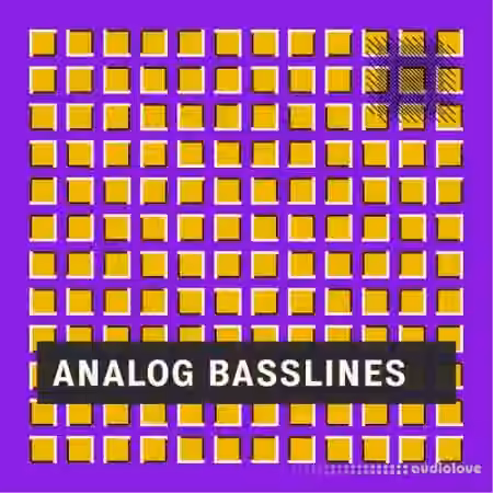 Riemann Kollektion Analog House Basslines 1 [WAV, MiDi]