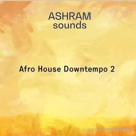 Riemann Kollektion ASHRAM Afro House Downtempo 2 [WAV]