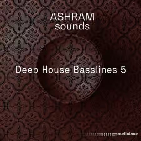 Riemann Kollektion ASHRAM Deep House Basslines 5 [WAV]