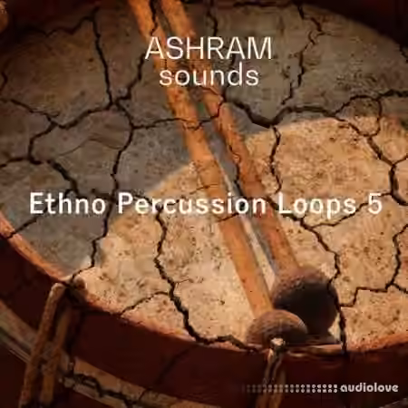 Riemann Kollektion ASHRAM Ethno Percussion Loops 5 [WAV]
