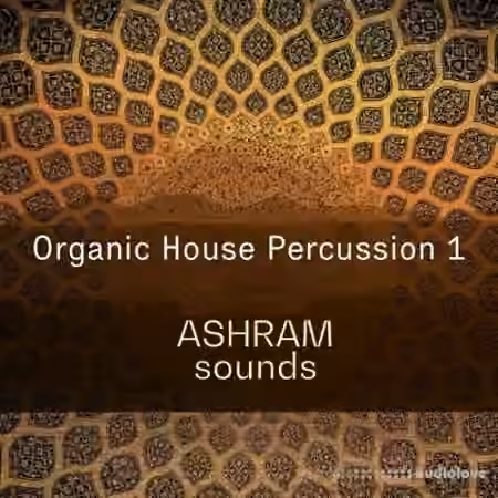 Riemann Kollektion ASHRAM Organic House Percussion 1 [WAV]